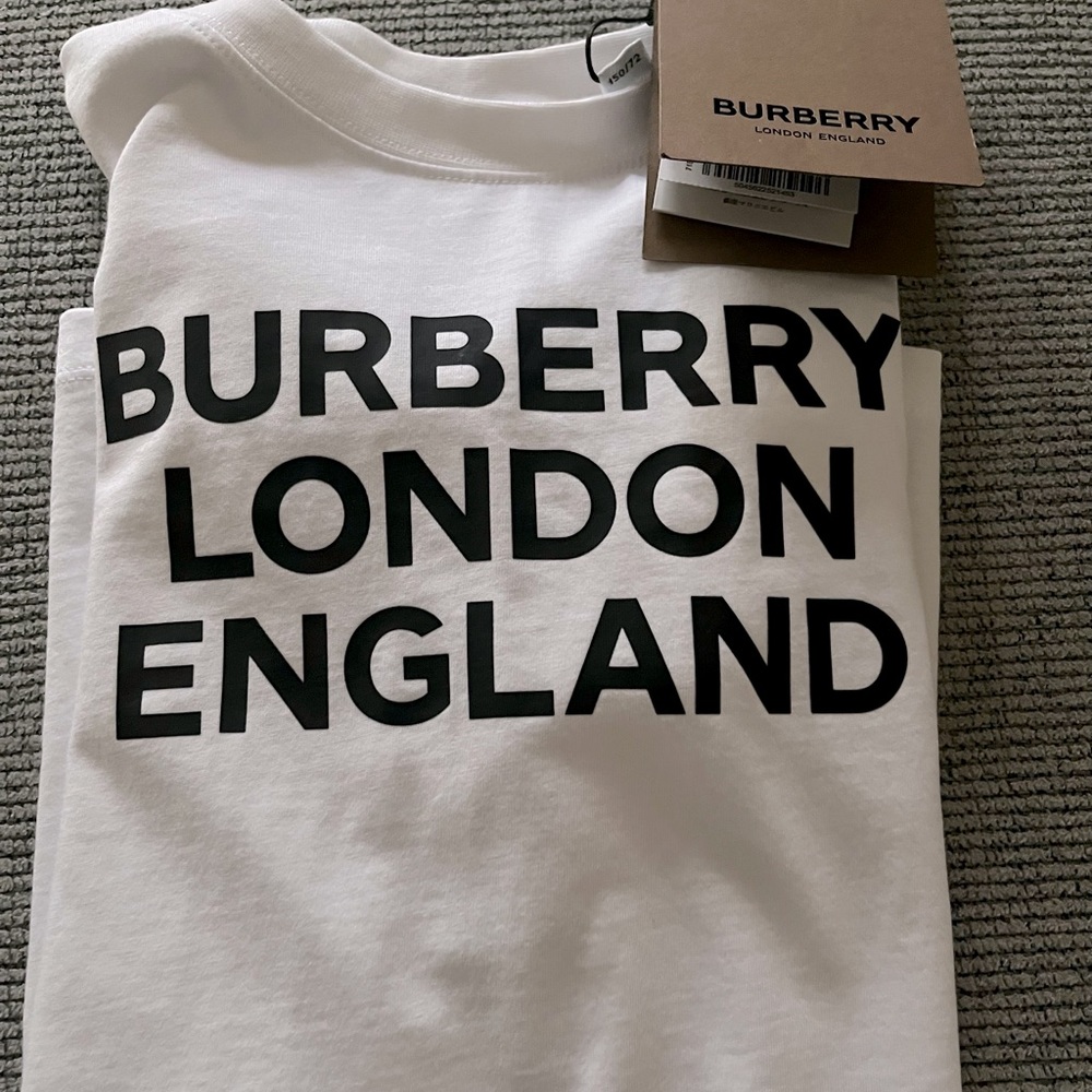 Burberry shirt